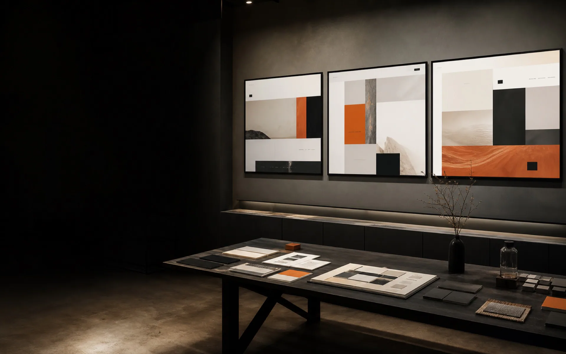 A curated gallery of distinctive modern website designs