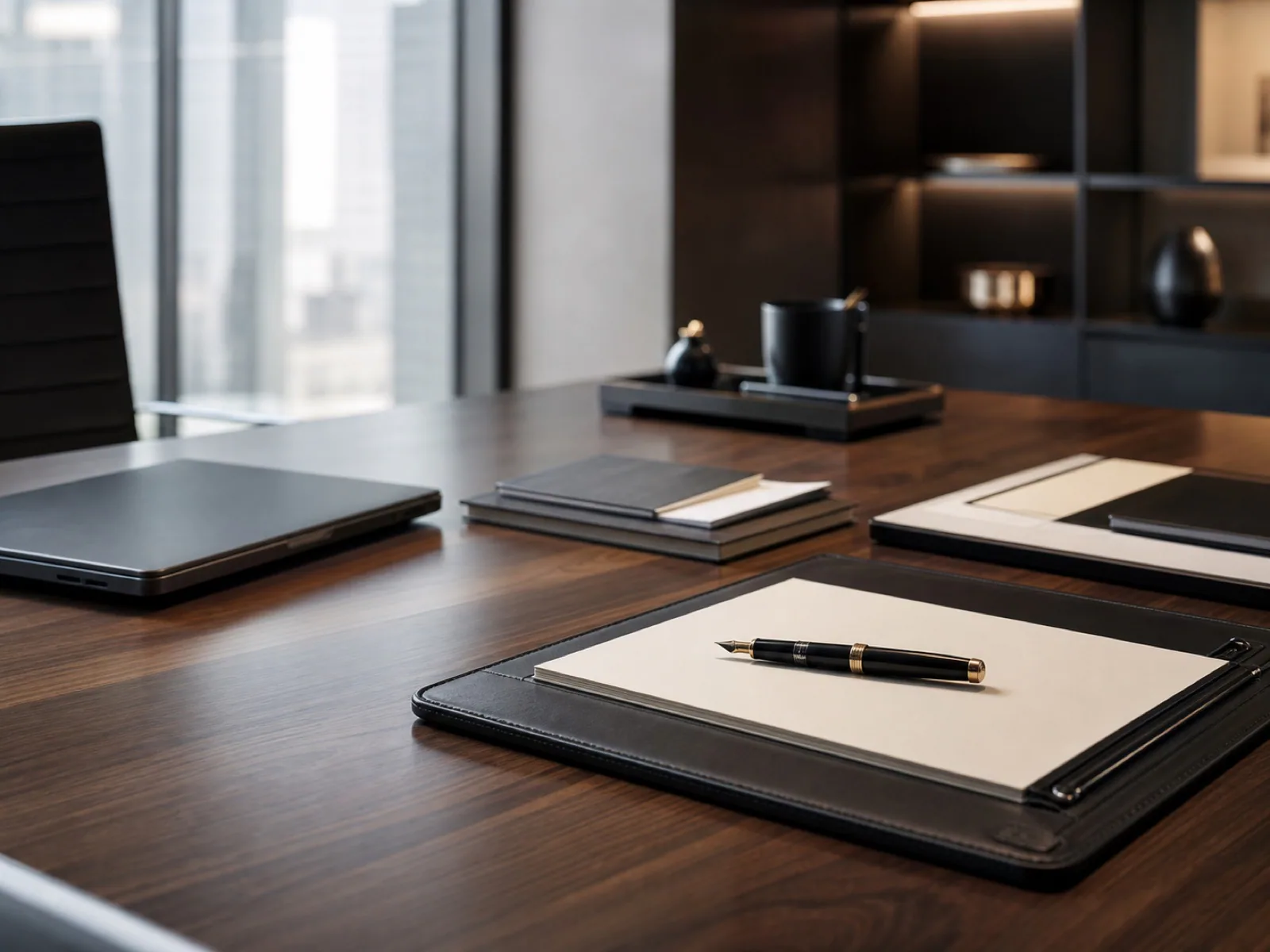 Professional law office website concept